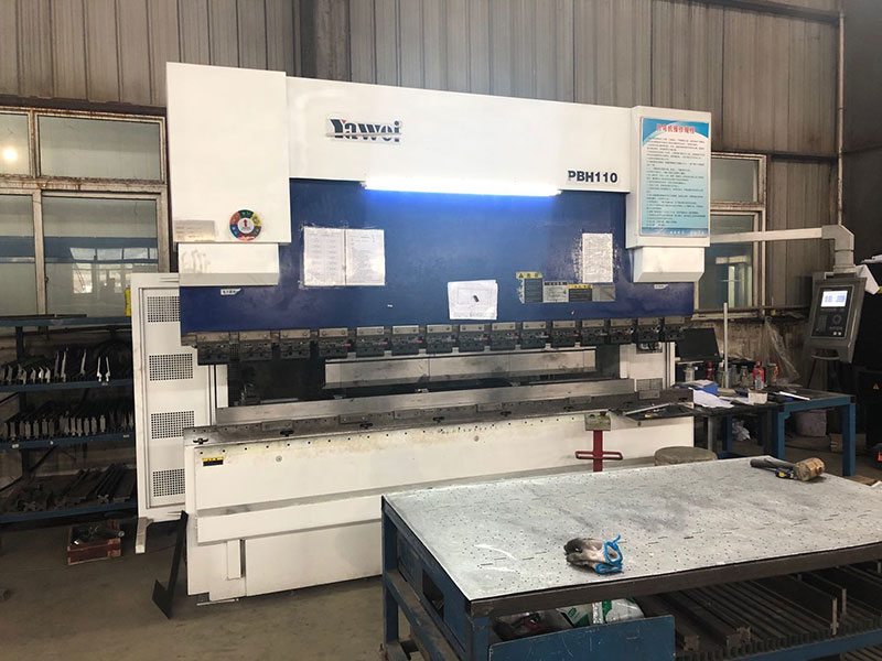 武汉数控折弯加工，精准高效塑造钣金新形态-2